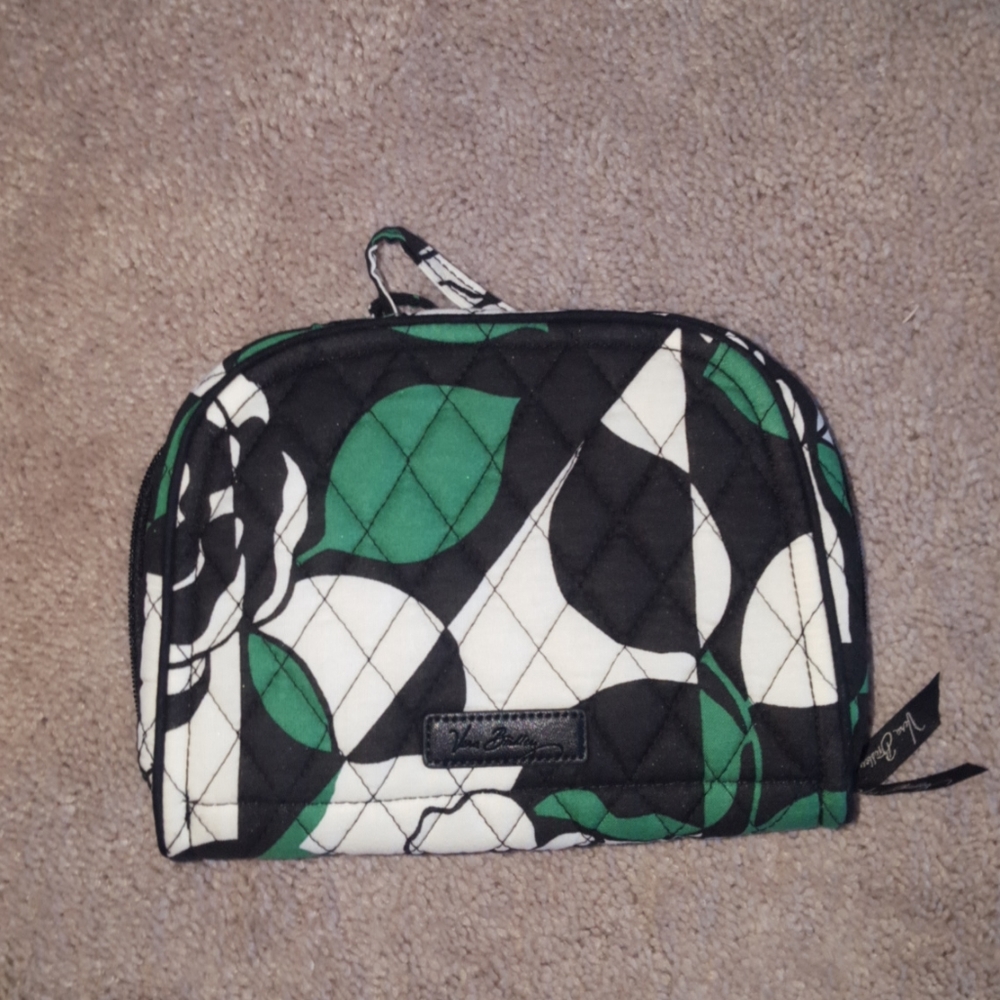 Vera Bradley Travel Jewelry Case